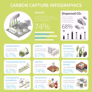 carbon credit by freepik