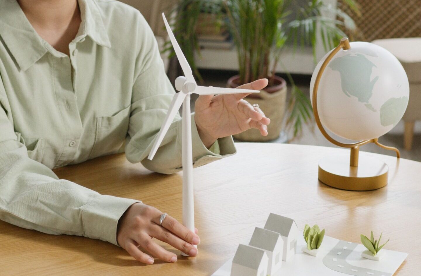 Sustainability Report GRI 302: Energy Transparency Strategy for Sustainable Business